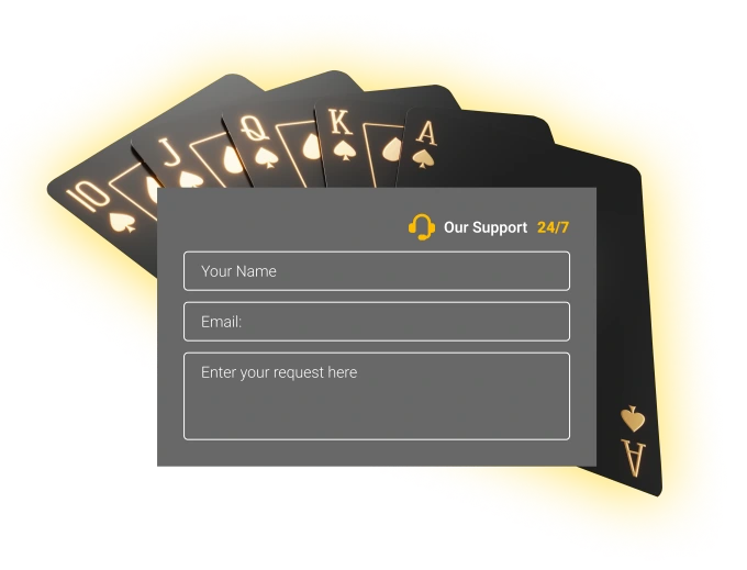 Rocket Casino form
